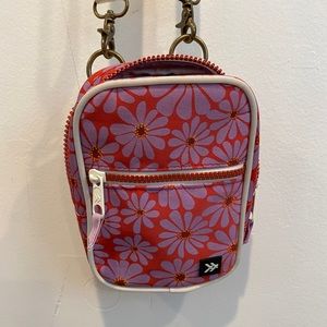 Emmeline Crossbody Thread Bag
